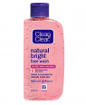 CLEAN & CLEAR NATURAL BRIGHT F/W 