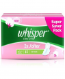 WHISPER ULTRE SOFT