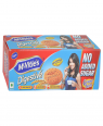MCVITIES DIGESTIVE NO ADDED SUGAR 150G
