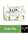 LUX BOTANICALS FRESIA SCENT & ALOVERA 4*4