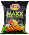 LAY'S MAXX HOT&SOUR 57 GMS
