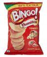 BINGO TOMATO CHIPS 10/- 44 gm