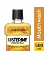 LISTERINE ORIGINAL 500ML
