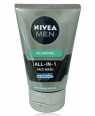NIVEA MEN OIL CONTROL ALL-IN-ONE FACE WASH