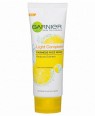 GARNIER LIGHT FACE WASH 100G