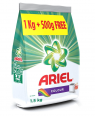 ARIEL 1KG+500GM FREE