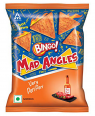 BINGO MAD ANGLES PERI PERI 20/- 80 gm
