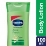 VASELINE ALOE FRESH 100 ML