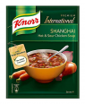KNORR SHANGHAI HOT&SOUR CHECKEN SOUP 