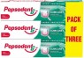 PEPSODENT CLINICALLY PROVEN 