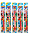 TOOTH BRUSH (JUNIOR) 5PC @15
