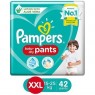PAMPERS PANTS M-42