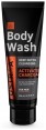 USTRA BODY WASH ACTIVATED 200ML 