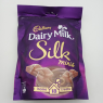 CADBURY SILK MINIS 162G