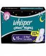 WHISPER MASI NIGHTS 15PADS
