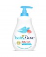 DOVE BABY WASH 400 ML