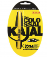 MAYBELLINE KAJAL SUPER BLACK .35GM