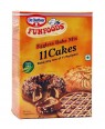 FUNFOODS 11CAKES EGGLESS BAKE MIX 250GM