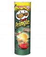 PRINGLES POTATO CRISPS PERI PERI FLAVOUR 107 G