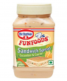 FUNFOODS EGGLESS CUCUMER&CARROT 300G