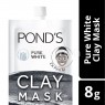 POND'S PURE WHITE MINERAL 8G