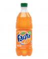 FANTA ORANGE.