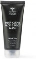 BOMBAY DEEP CLEAN FACE & BODY WASH 200ML