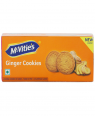 MCVITIES GINGER COOKIES 120G