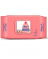 JOHNSON BABY WIPES 80 N