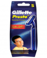 GILLETTE PRESTO READY SHAVER 88/-