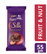 CADBURY SILK FRUIT & NUT 55G