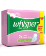WHISPER ULTRASOFT SAVER PACK 50 PAD