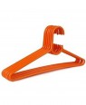 PLASTIC HANGER-6Pcs