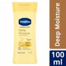 VASELINE DEEP MOISTURE 100ML
