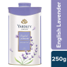 YARDLEY TALC ENGLISH LAVENDER 250GM