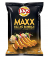 LAY'S MAXX SIZZLING BARDEQUE