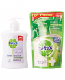 DETTOL SENSITIVE HANDWASH 200ML FREE 175M