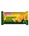 AMERICANA COCONUT COOKIES CRUNCY COOKIES 90 G