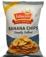 JABSONS BANANA CHIPS  150 G