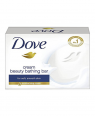 DOVE CREAM BATHING BAR 50G