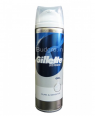 GILLETTE SAVING GEL  PURE & SENSITIVE 195G