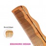 VEGA WOODEN COMB HMWC-04 