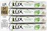 LUX BOTANICALS FRESIA SCENT & ALOVERA 4*1
