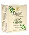 KHADI HERBAL MEHANDI BROWN 65G