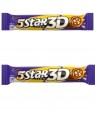 CADBURY 5 STAR 3 D