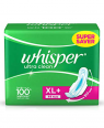 WHISPER ULTRA CLEAN XLPLUS 44PS