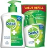 DETTOL ORIGINL LIQUID HANDWASH 200ML
