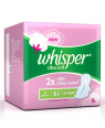 WHISPER ULTRA SOFT 15 PADS
