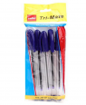 CELLO TRI-MATE BALL PEN 5 PCS