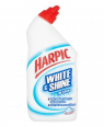 HARPIC WHITE SHINE BLEACH 500ML